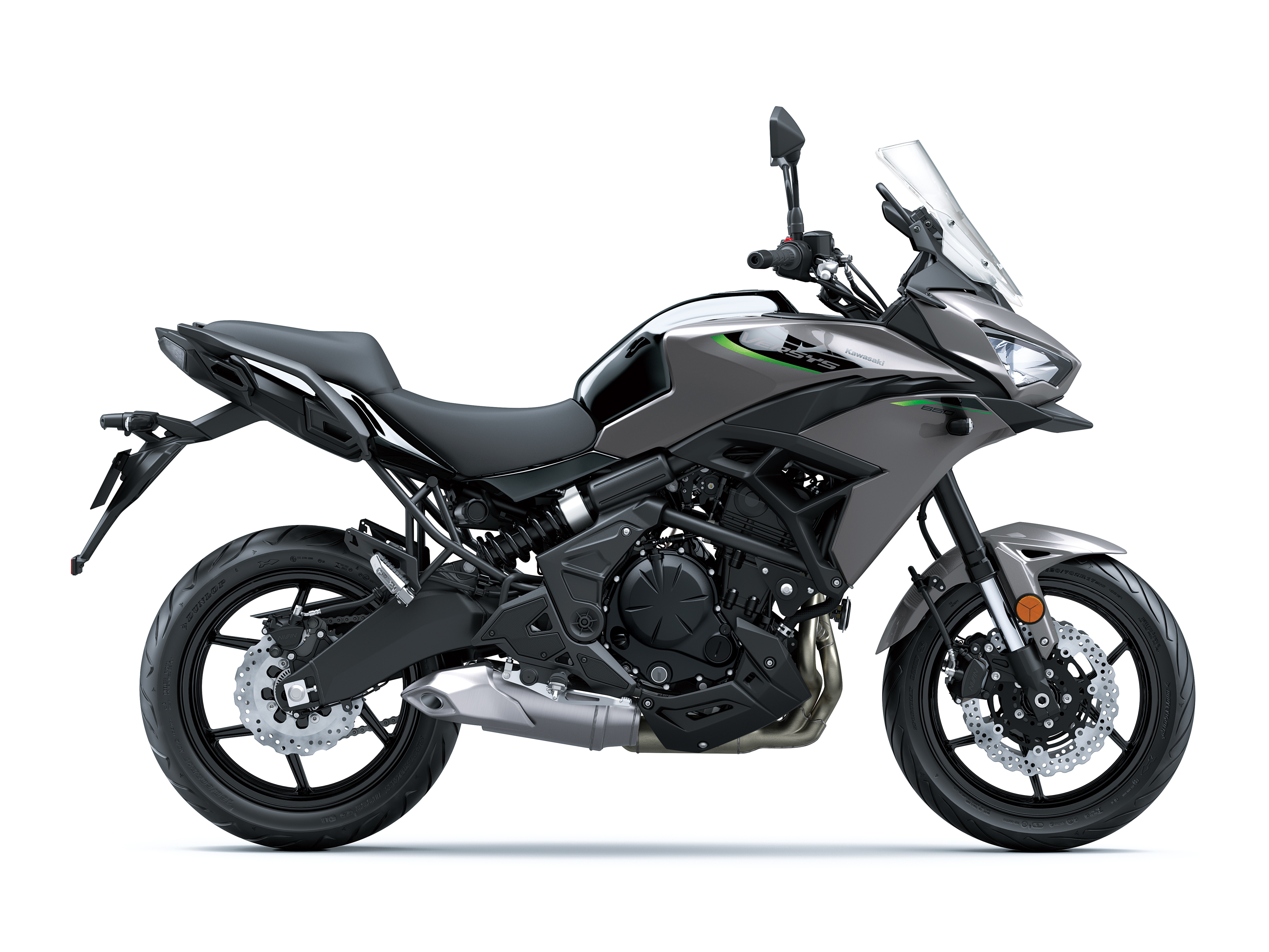 Kawasaki Versys 650 hos Rydbergs MC