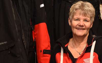 Mette Rydberg